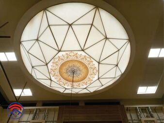 سقف کشسان ارومیه 