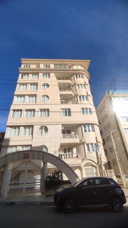 پروژه هوشمند دانشکده - مهندس دلیری