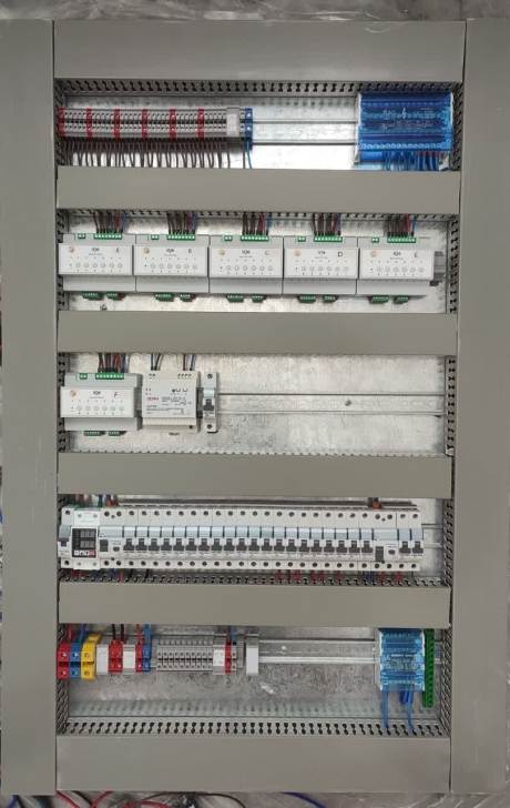 تابلو الکتریکال هوشمند