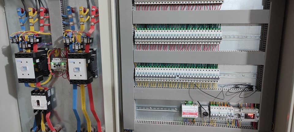 تابلو هوشمند ماینر - فاز 3 ارومیه