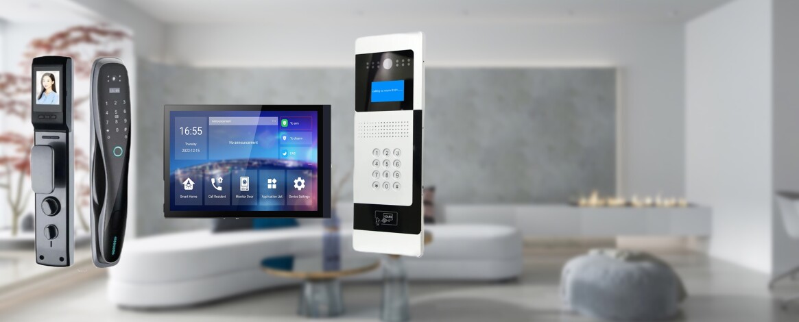 آیفون هوشمند ارومیه ، خانه هوشمند ارومیه ، تاچ پنل هوشمند ارومیه