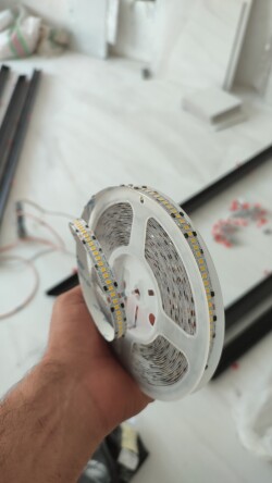 نصب نورخطی لاینر در ارومیه