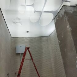 سقف کشسان ارومیه 