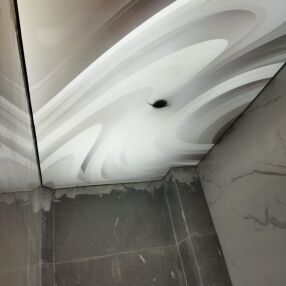 سقف کشسان ارومیه 