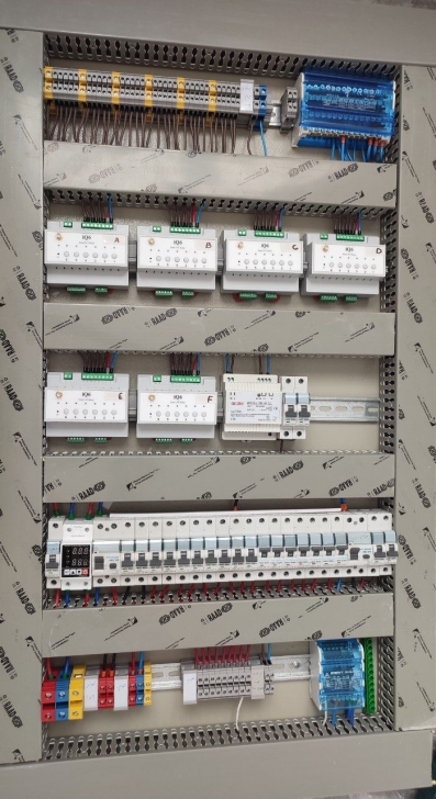 تابلو الکتریکال هوشمند