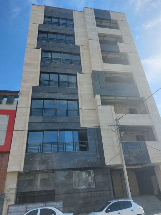 پروژه فول هوشمند مهندس قسمتی - ارومیه