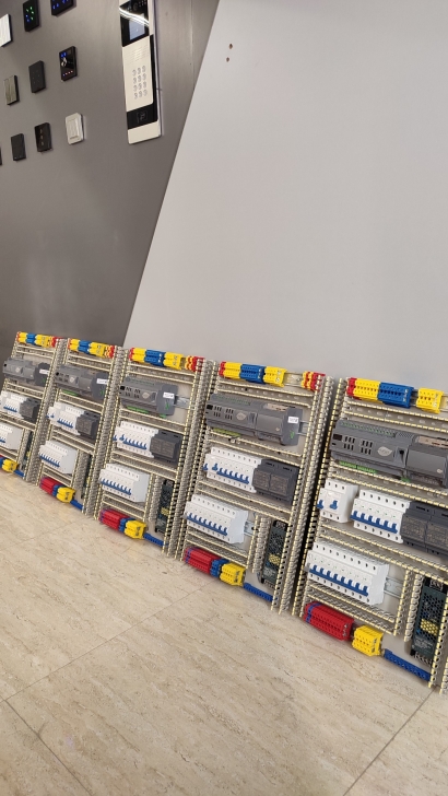 پروژه 5 واحدی هوشمند طوبی - ارومیه